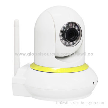 CCTV CMOS Camera, Supports microSD Card, Onvif and Multiple Color for Your Choose